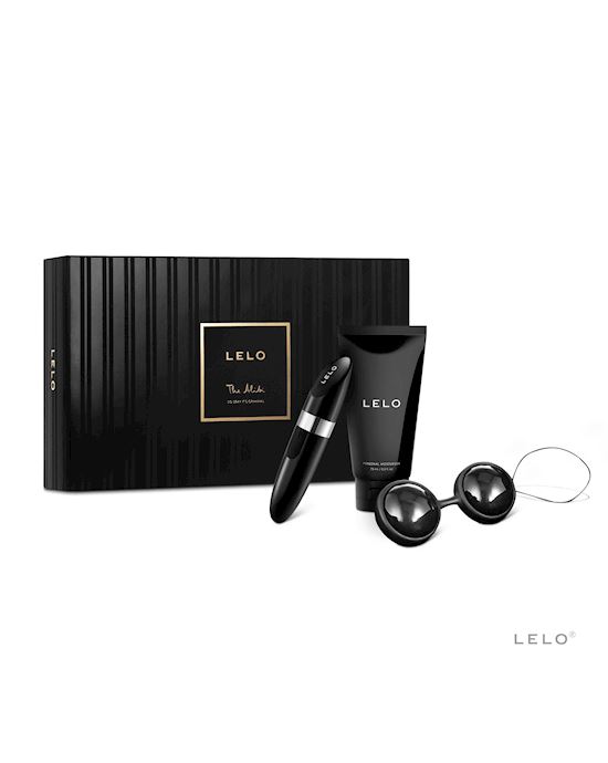 Lelo The Alibi Holiday Gift Set