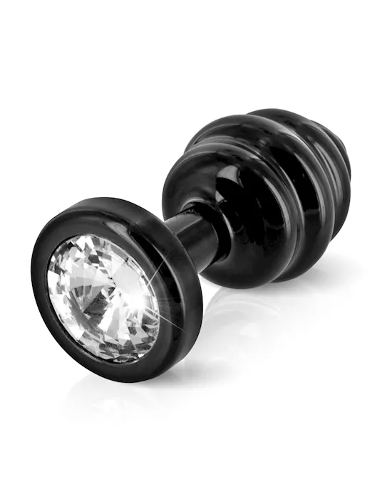 Anni Ano Ribbed T2 Butt Plug