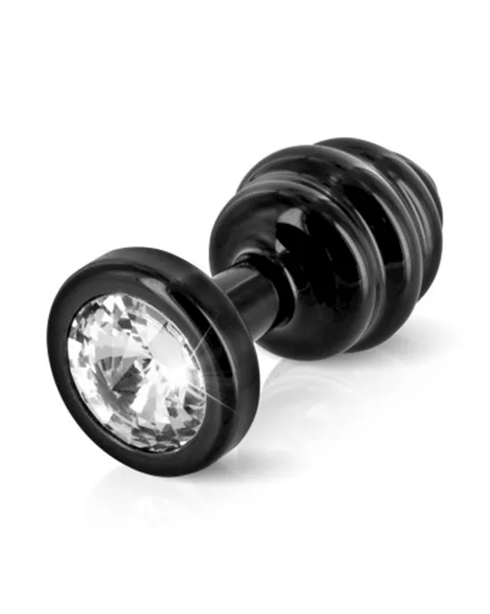 Anni Ano Ribbed T3 Butt Plug