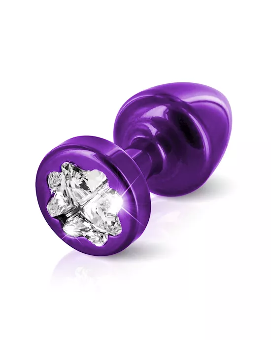 Diogol Anni R Butt Plug Clover  25 mm