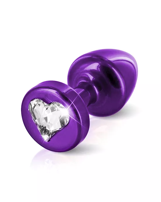 Anni R Heart T1 Butt Plug