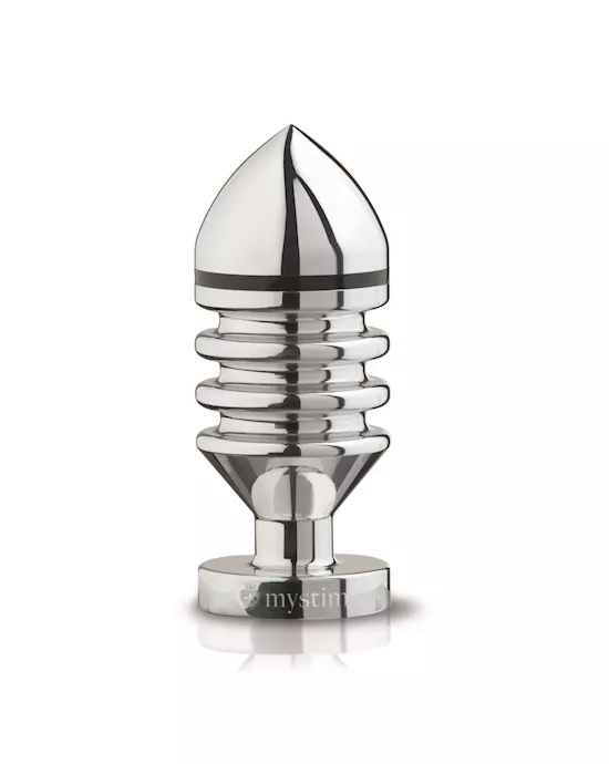 Mystim Hector Helix Buttplug S