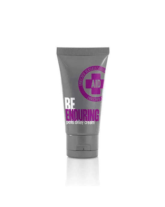 VelvOr Aid Be Enduring Penis Delay Cream