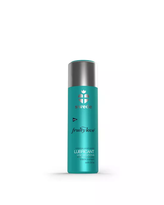 Swede Fruity Love Lubricant Black Currant Lime 50 ml
