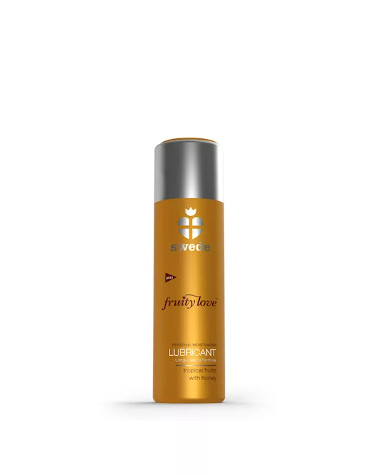 Swede Fruity Love Lubricant Tropical Fruit Honey 50 ml