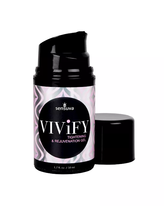 Sensuva Vivify Tightening & Rejuvenation Gel 50 ml