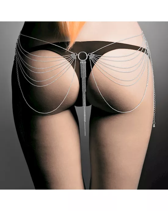 Bijoux Indiscrets Magnifique Waist Jewelry