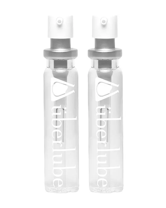Uberlube Silicone Lubricant Good-to-go Refills