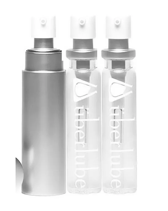 Uberlube Silicone Lubricant GoodToGo   Refills