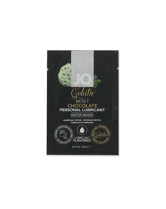 System Jo Sachet Lubricant 3 Ml
