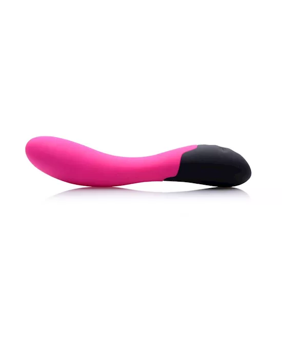 Blaze 9x Self-heating Silicone Vibrator