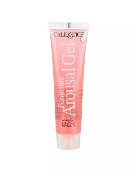Feminine Arousal Gel