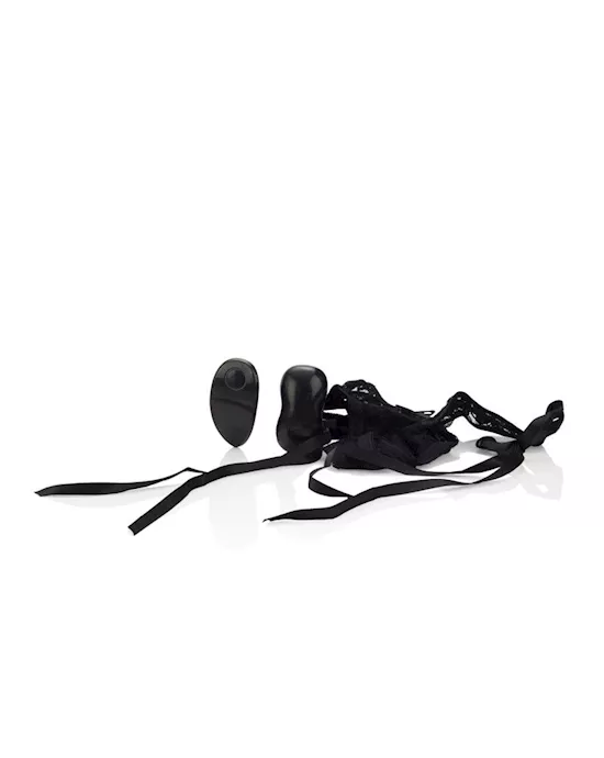 Remote Control 10-Function Little  Panty Thong
