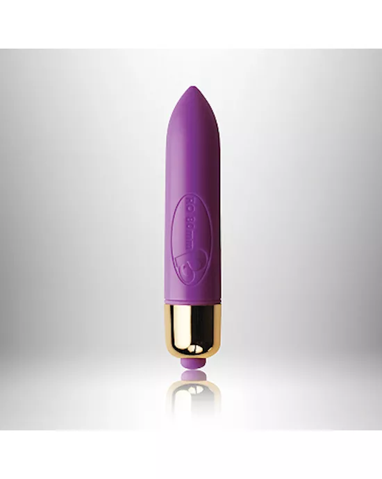RO-80mm 7 Function Bullet Vibrator