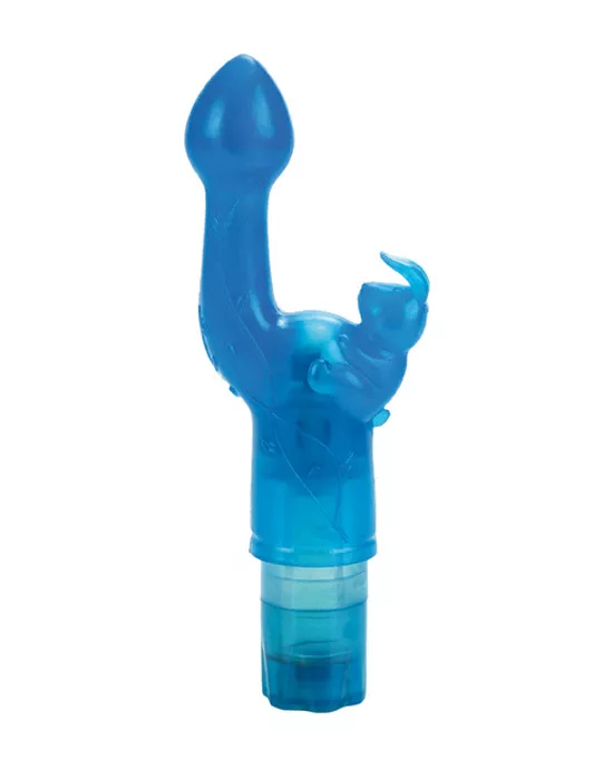 Platinum Bunny Kiss Blue