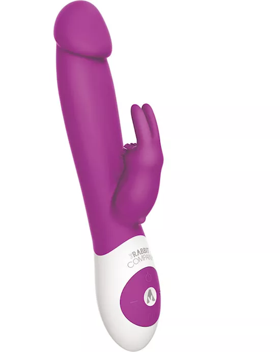 The Realistic Rabbit Vibrator