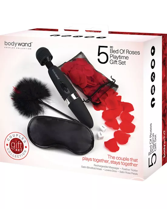Bodywand Bed Of Roses Set