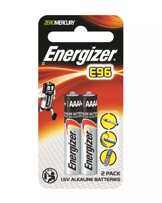 Energizer AAAA 2pk