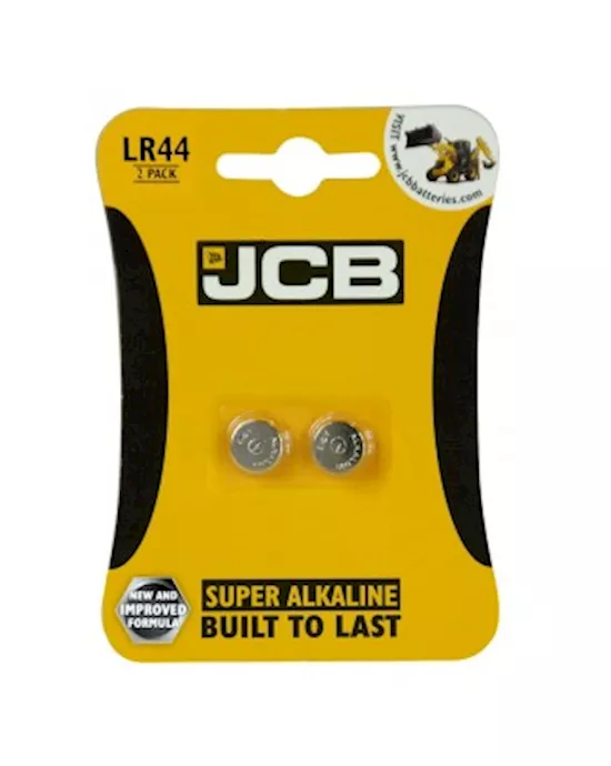 Alkaline Lr44 A76 Twin Pack