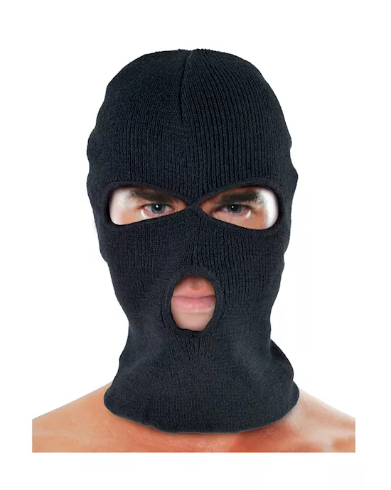 Fetish Fantasy Extreme Home Invasion Hood