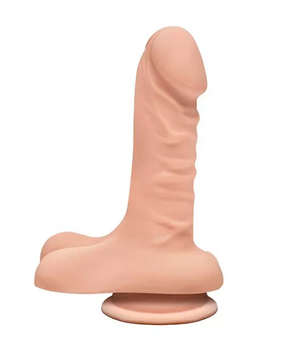 The D The Super D 6 Inch