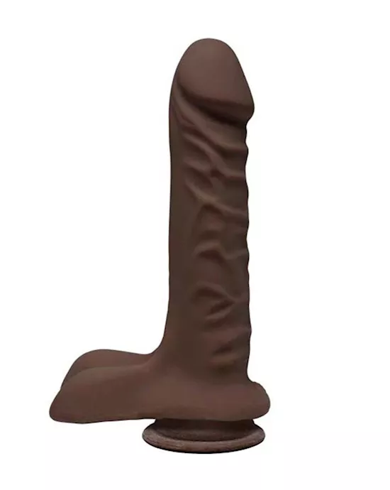 The D The Super D 8 Inch