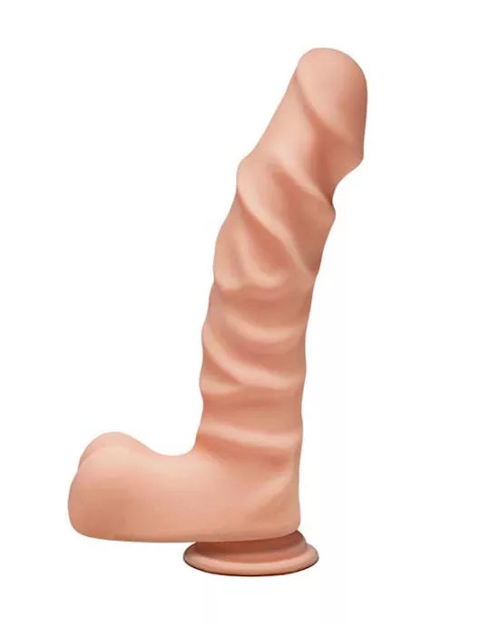 The D -the Ragin D 9 Inch