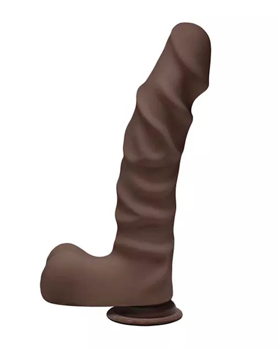 The D -the Ragin D 9 Inch