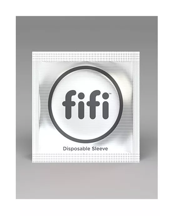 Fifi Disposable Sleeves 20 Pack