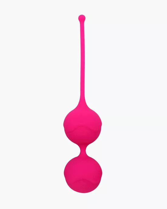 More to Love Silicone Dual Love Balls