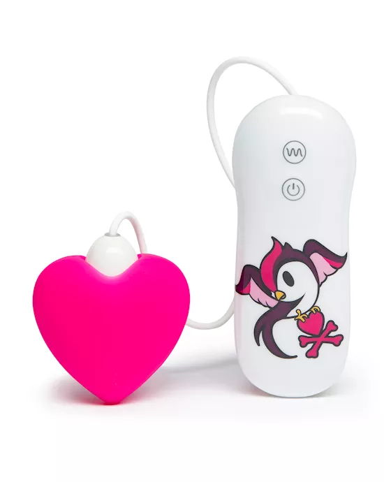 Tokidoki Swoop Petal -7 function Clitoral Vibe