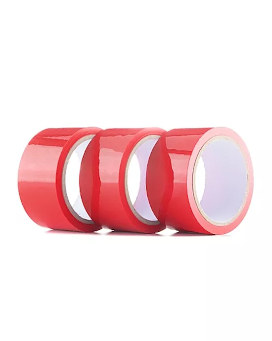 Bondage Tape 3 Pack