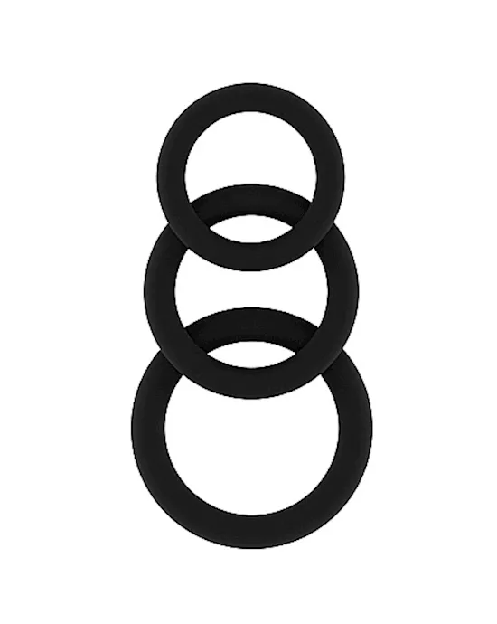 Sono No 25 Cockring Set