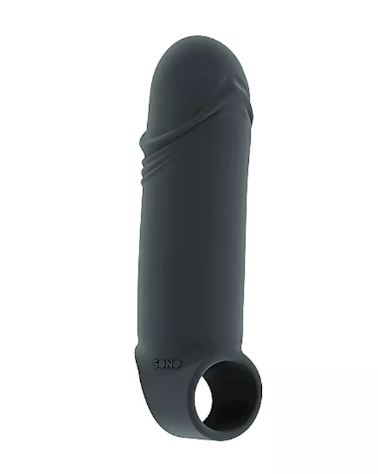 Sono No 35 Stretchy Thick Penis Extension