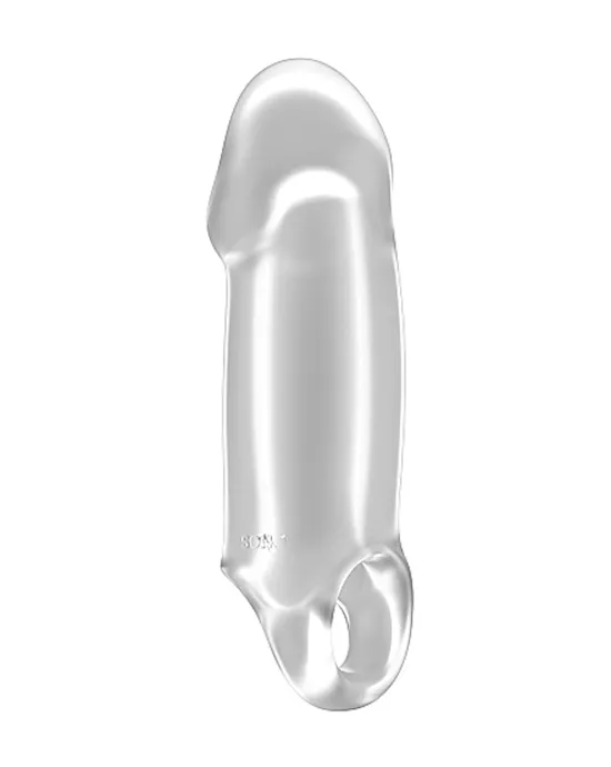 Sono No 37 Stretchy Thick Penis Extension
