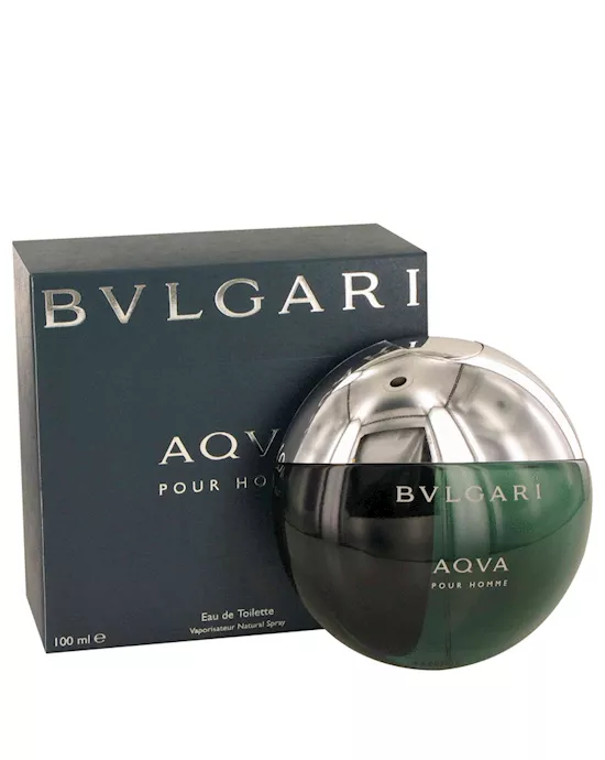 Aqua Pour Homme Eau De Toilette Spray By Bvlgari
