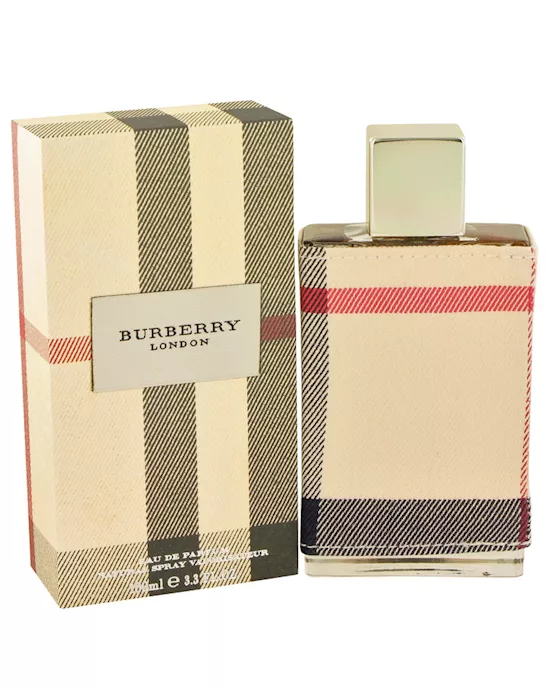 Burberry London new Eau De Parfum Spray By Burberry