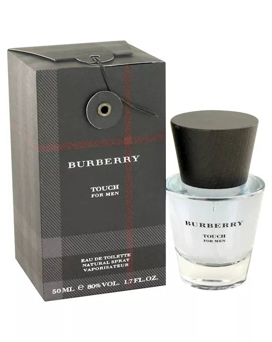 Burberry Touch Eau De Toilette Spray By Burberry