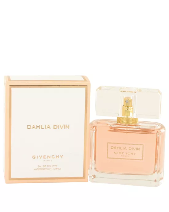 Dahlia Divin Eau De Toilette Spray By Givenchy