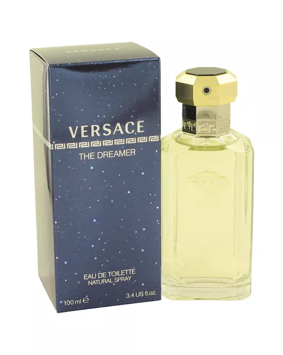 Dreamer Eau De Toilette Spray By Versace