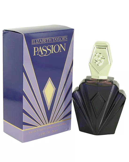 Passion Eau De Toilette Spray By Elizabeth Taylor