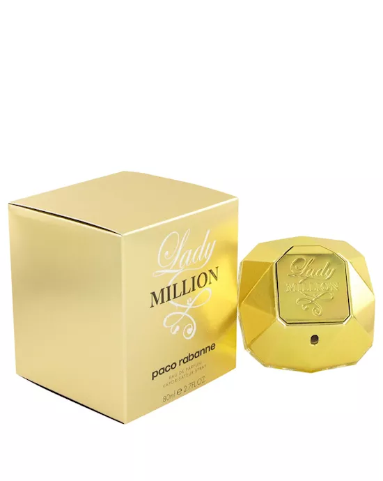 Lady Million Eau De Parfum Spray By Paco Rabanne
