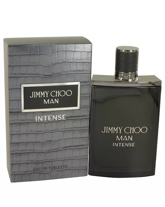 Jimmy Choo Man Intense Eau De Toilette Spray By Jimmy Choo