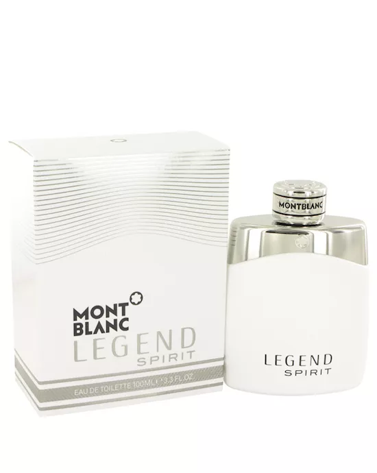 Montblanc Legend Spirit Eau De Toilette Spray By Mont Blanc