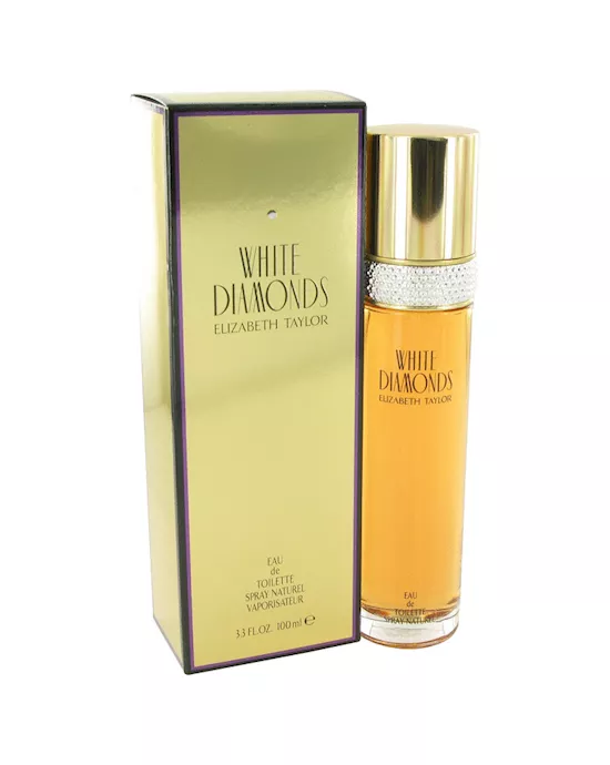 White Diamonds Eau De Toilette Spray By Elizabeth Taylor