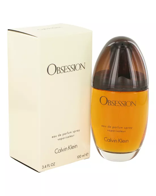 Obsession Eau De Parfum Spray By Calvin Klein