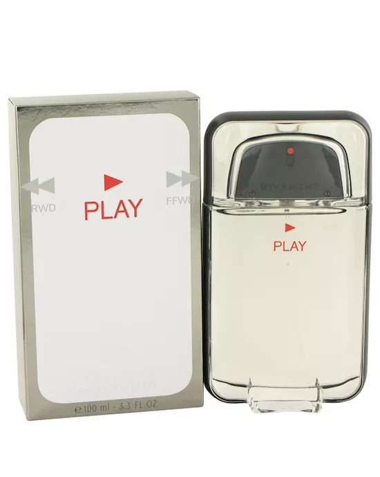 Givenchy Play Eau De Toilette Spray By Givenchy