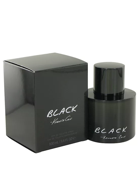 Kenneth Cole Black Eau De Toilette Spray By Kenneth Cole