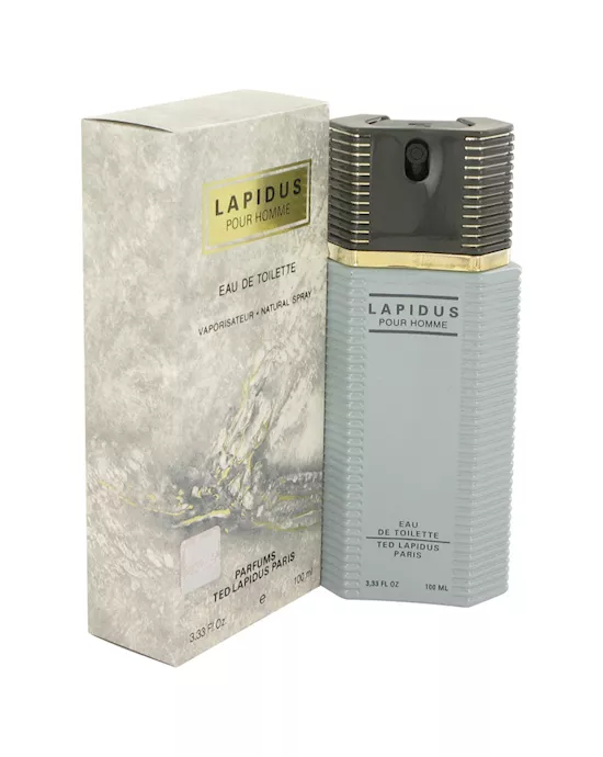 Lapidus Eau De Toilette Spray By Ted Lapidus