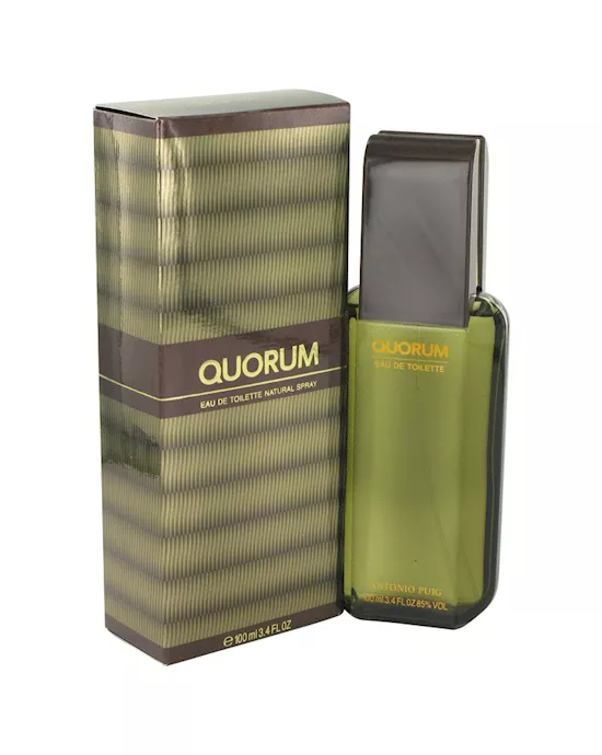 Quorum Eau De Toilette Spray By Antonio Puig